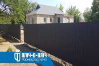 Будiвельники з Днiпропетровщини лагодять побите ворогом на Херсонщинi