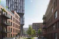 У Львовi збудують багатофункцiональний комплекс