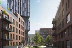 У Львовi збудують багатофункцiональний комплекс