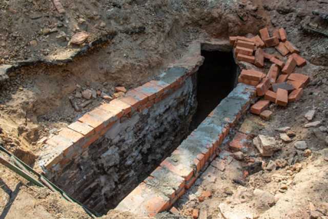 У Голосiївському районi ремонтують газоходи котлiв на однiй iз котелень