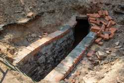 У Голосiївському районi ремонтують газоходи котлiв на однiй iз котелень