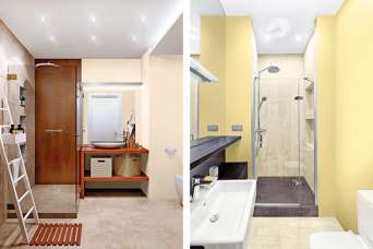 Зручна ванна кімната: корисні поради