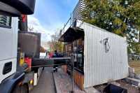 Пiдприємцi протестують проти зноса МАФiв у Києвi