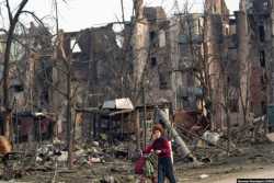 Параллели между войнами в Чечне и в Украине