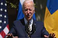 Байдена пытаются отмыть от вторжения России в Украину