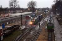 На железные дороги предусмотрели 4 млрд. грн.