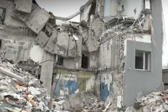 Херсон ежедневно подвергается российским ударам