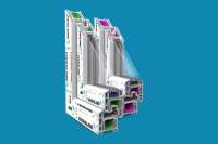 Представлены оконные системы, полностью адаптированные к украинскому климату