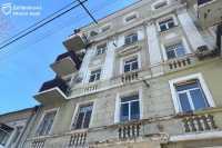 Оновлення будинкiв, що постраждали вiд ракетного удару 28 липня по Днiпру, завершено