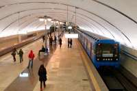 Россия отнимает 100 вагонов у Киевского метрополитена