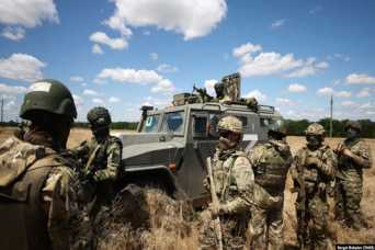 Власти Северной Осетии готовят именные отряды на войну с Украиной