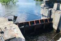 На Київщинi вiдновлять важливу дамбу