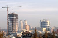 Днепропетровск нацелен сдать 2 дома с доступным жильем