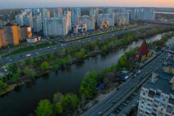 В защитной зоне озера хотят построить жилье