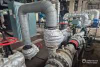 Днiпро пiдключився до теплопостачання за 3 днi