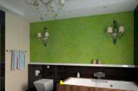 Виды декоративных штукатурок и способы их применения. Окончание