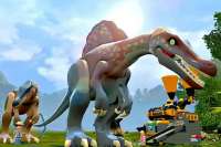 Курьезы: как выглядела Почтовая площадь во времена динозавров