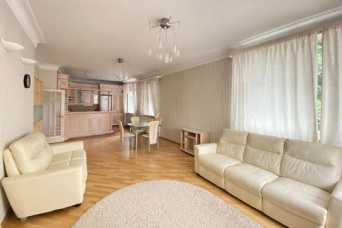 Аренда трехкомнатных квартир почти не пользуется спросом