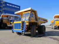 «БелАЗ» готовит к выпуску европейский самосвал
