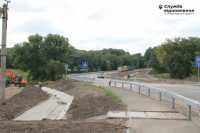 Пiдрядник вирiшив завершити ремонт кiровоградської дороги власними силами