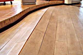 Что делать, если вздулся ламинат