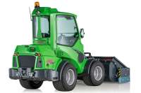 Optidrive помог минипогрузчикам выйти на новый уровень