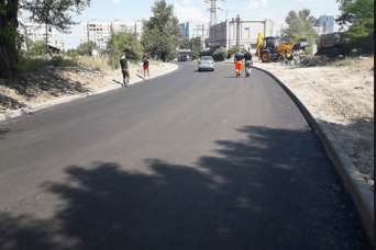 Из-за отсутствия финансирования ремонт дорог Днепра пришлось урезать