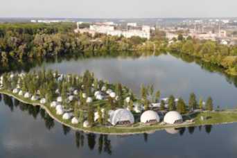 У Бучi побудують модульне мiстечко для людей з ПТСP