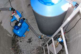 Как выбрать насосную станцию для дома или дачи