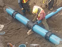 «Киевводоканал» еще не готов к осенне-зимнему периоду