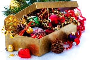 Самая дорогая елочная игрушка в мире. Фото