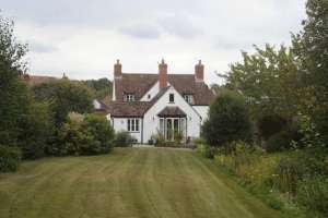 Коттедж XIX века разыграют в лотерею