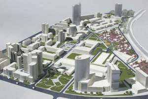 Генплан развития Киева до 2020 года. Теремки III