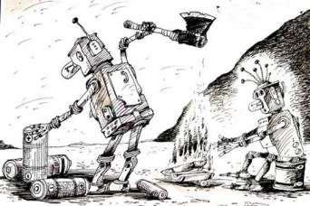 Лучшие строительные роботы 2018 года. Обзор