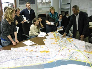 Киев собирает архитекторов со всего мира