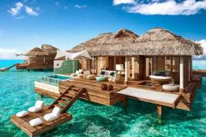 Лучшие дома-бунгало мира. Фото