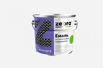 В Украине представлена новая антикоррозионная эмаль