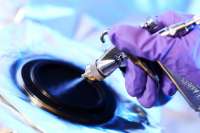 Архитекторы тянутся к самому черному материалу в мире