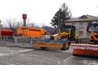 Кiровоградська область активно готується до зимового утримання дорiг