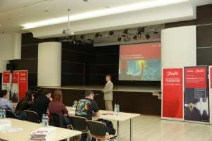 В Одессу приехали лучшие проектировщики Юга Украины