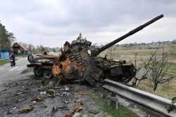 На восстановление военной мощи у России уйдут годы