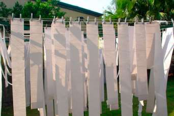 Можно ли стирать вертикальные жалюзи