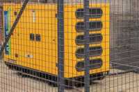 Генератори рятують у ситуацiї з опаленням у Днiпрi