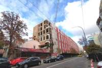 Остановку работ на Московской не смогли отменить