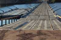 Мiст через канал у Вишгородi вiдремонтують