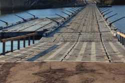 Мiст через канал у Вишгородi вiдремонтують