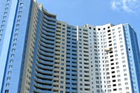 В Киеве построили дом с квартирами по дешевой ипотеке