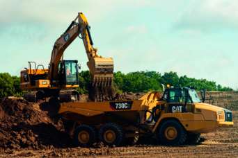 Как выбрать экскаватор CAT®