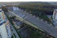 Львов разрешил построить спорткомплекс на Сыхове