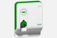 В Украине представлены индивидуальные (гаражные) зарядные станции для электромобилей